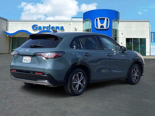 2024 Honda HR-V EX-L