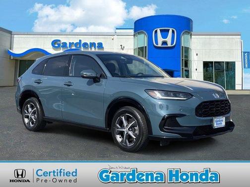 2024 Honda HR-V EX-L