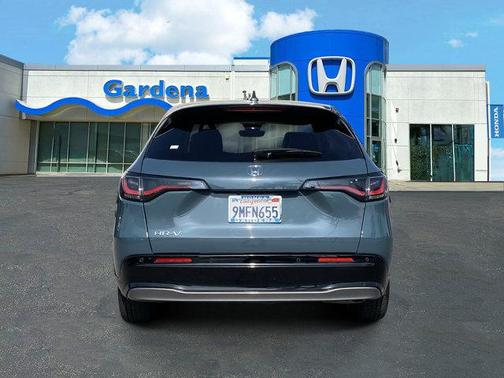 2024 Honda HR-V EX-L