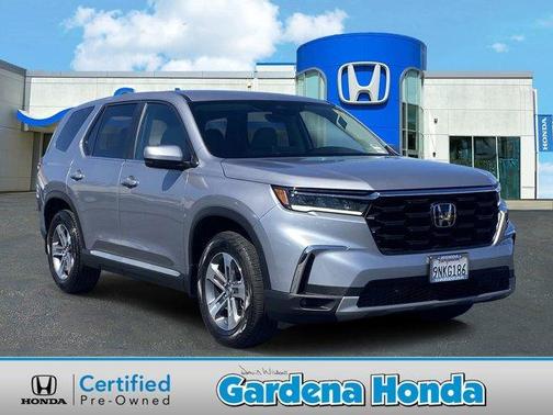 2025 Honda Pilot EX-L