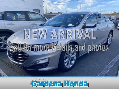 2022 Chevrolet Malibu LT