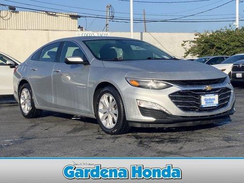 2022 Chevrolet Malibu LT