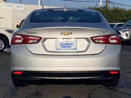 2022 Chevrolet Malibu LT