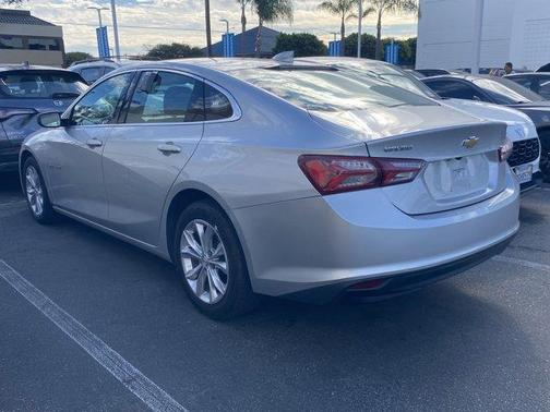 2022 Chevrolet Malibu LT