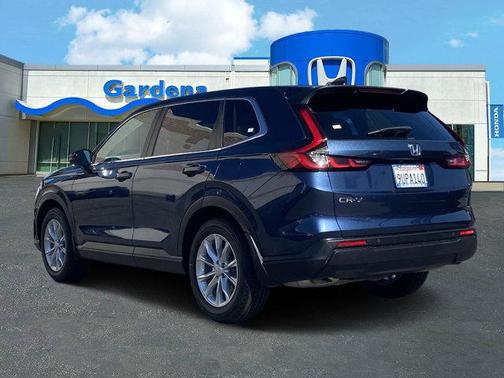 2025 Honda CR-V EX-L