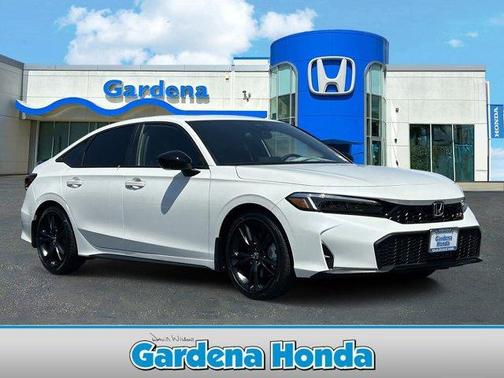 2026 Honda Civic Si Base