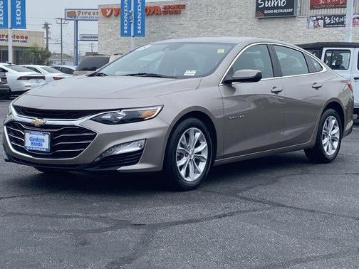 2025 Chevrolet Malibu LT