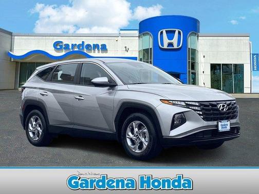 2023 Hyundai TUCSON SE