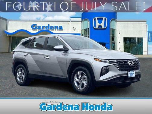 2023 Hyundai TUCSON SE