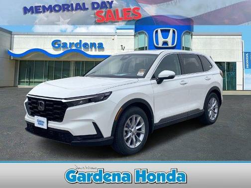 2025 Honda CR-V EX-L