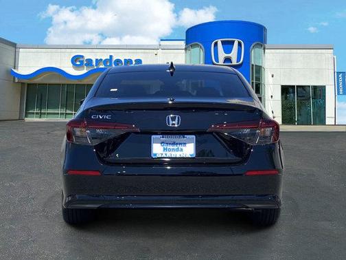 2026 Honda Civic LX