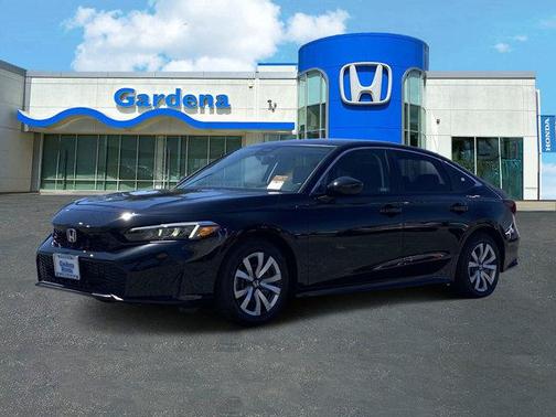 2026 Honda Civic LX