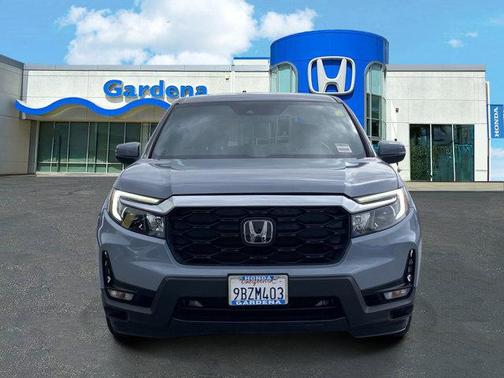 2022 Honda Passport EX-L