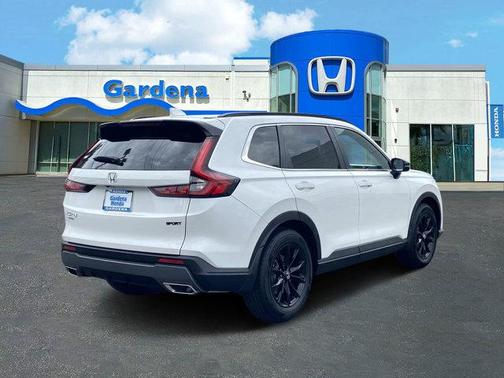 2025 Honda CR-V Hybrid Sport