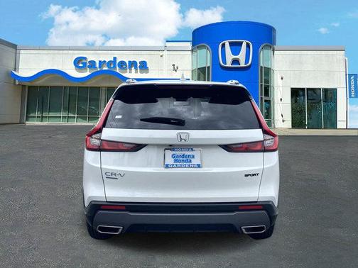 2025 Honda CR-V Hybrid Sport