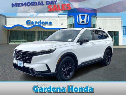 2025 Honda CR-V Hybrid Sport