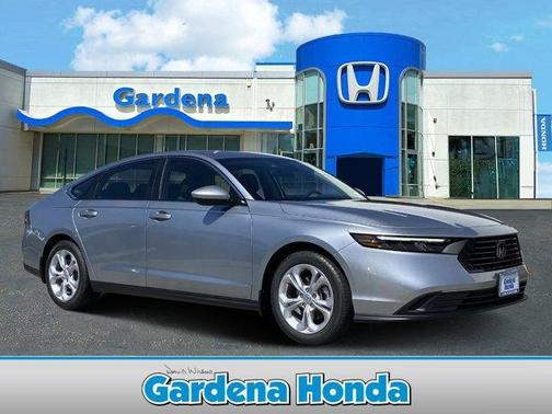 2025 Honda Accord LX
