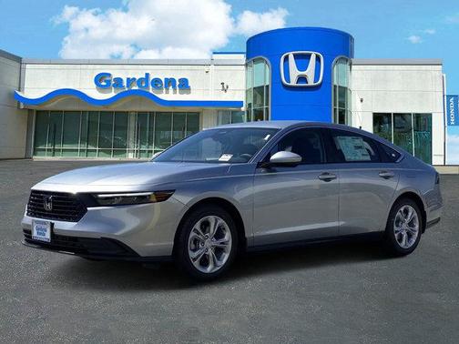 2025 Honda Accord LX