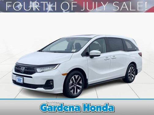 2025 Honda Odyssey EX-L