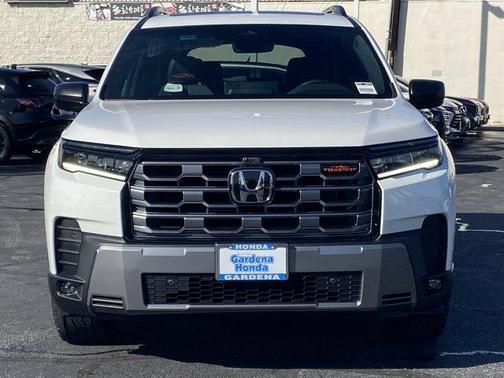 2026 Honda Pilot TrailSport