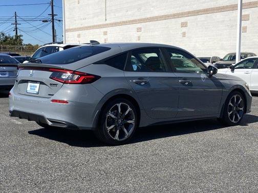 2026 Honda Civic Sport Touring