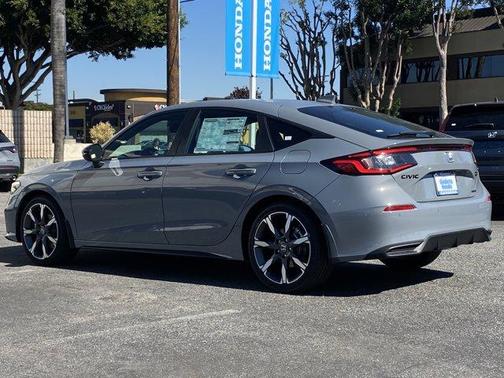 2026 Honda Civic Sport Touring