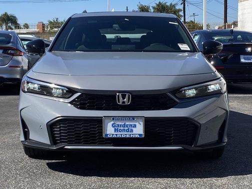 2026 Honda Civic Sport Touring