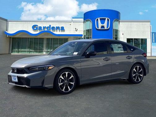 2026 Honda Civic Sport Touring