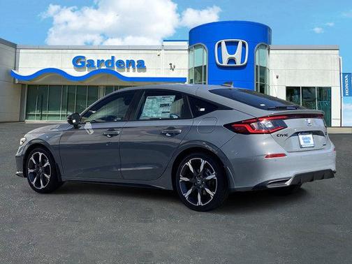 2026 Honda Civic Sport Touring