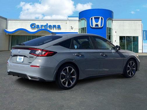 2026 Honda Civic Sport Touring