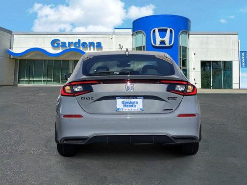 2026 Honda Civic Sport Touring
