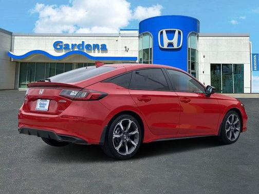 2025 Honda Civic Hybrid Sport Touring