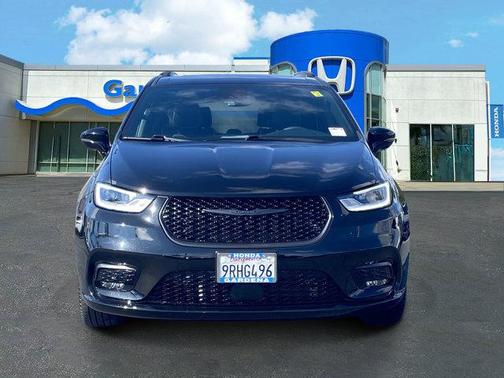 2024 Chrysler Pacifica Limited