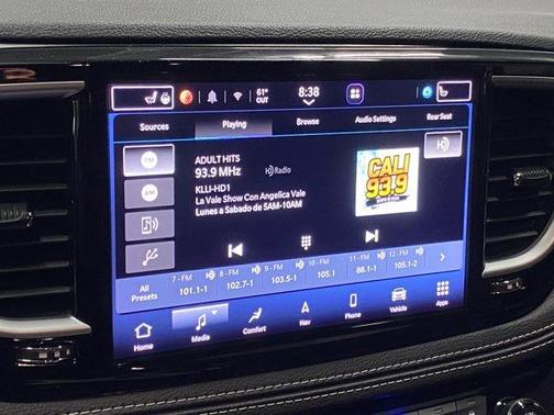 2024 Chrysler Pacifica Limited