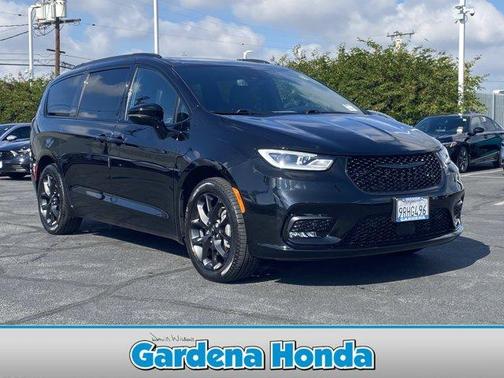 2024 Chrysler Pacifica Limited