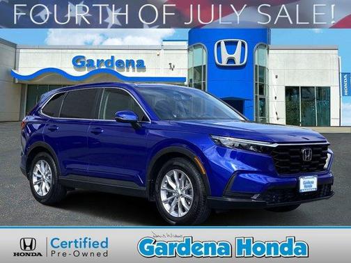 2023 Honda CR-V EX
