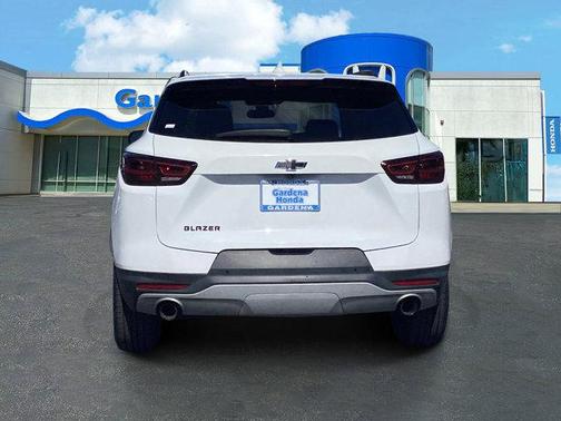 2023 Chevrolet Blazer 3LT