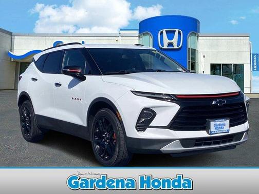 2023 Chevrolet Blazer 3LT