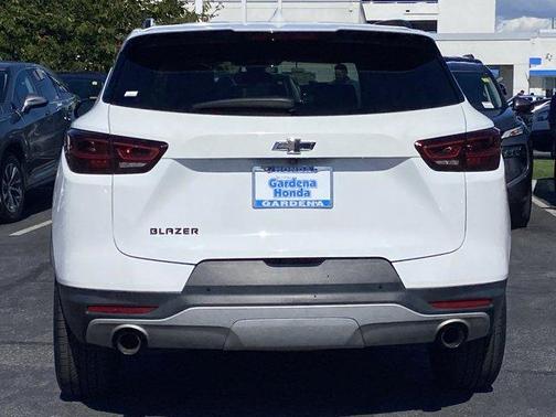 2023 Chevrolet Blazer 3LT