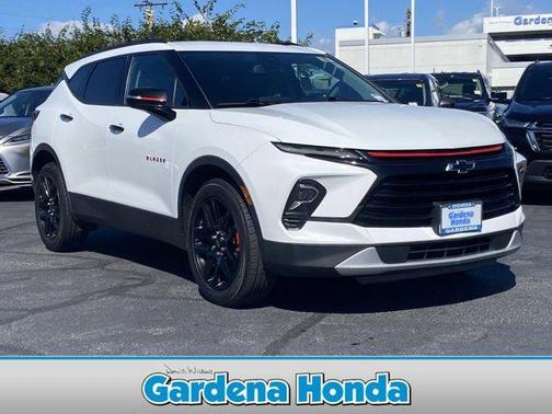 2023 Chevrolet Blazer 3LT