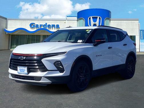 2023 Chevrolet Blazer 3LT