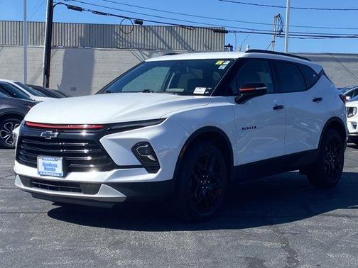 2023 Chevrolet Blazer 3LT