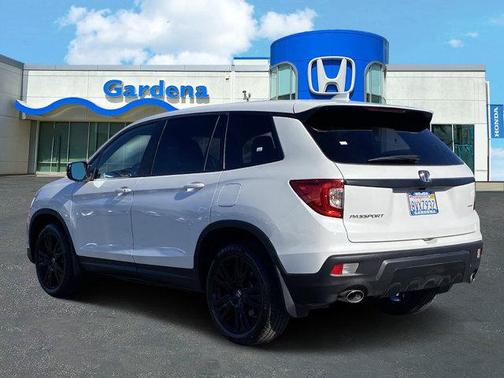 2021 Honda Passport Sport