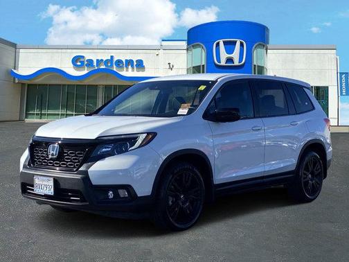 2021 Honda Passport Sport