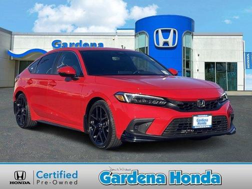 2023 Honda Civic Sport Touring