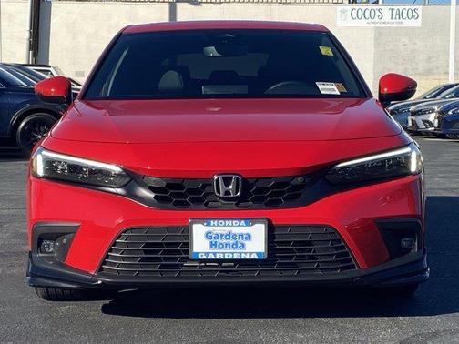 2023 Honda Civic Sport Touring