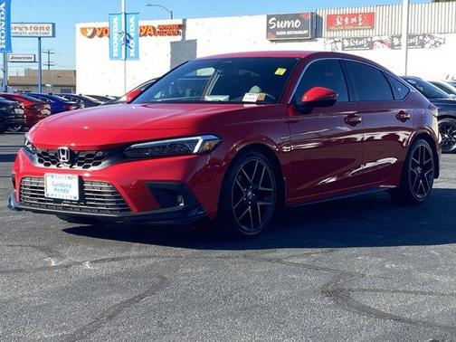 2023 Honda Civic Sport Touring