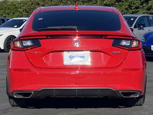 2023 Honda Civic Sport Touring