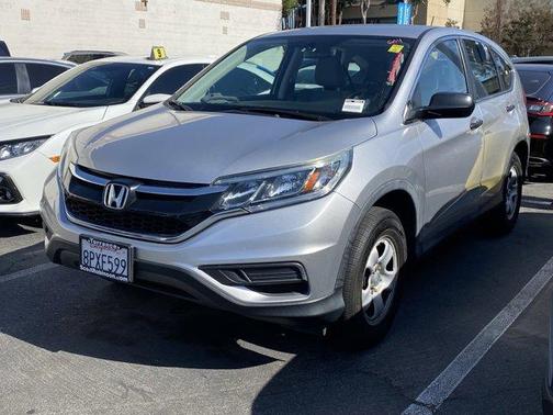 2016 Honda CR-V LX