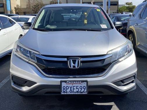 2016 Honda CR-V LX